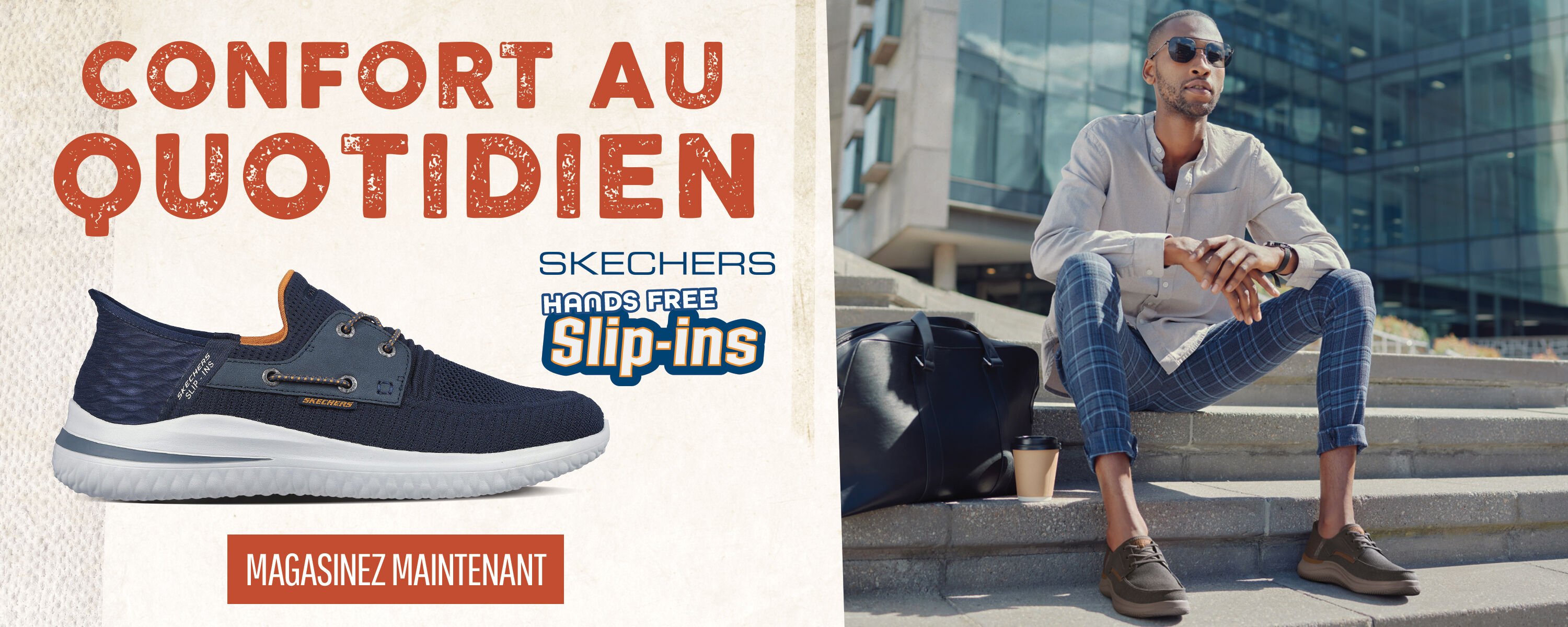 Skechers Confort Au Quotidien